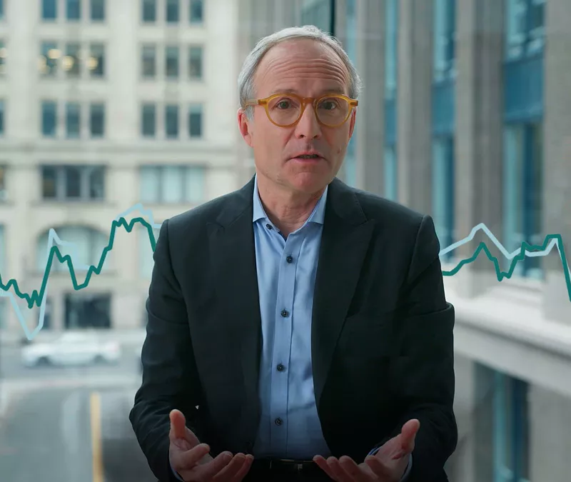 Perspectives économiques avec Martin Coiteux, chef, Analyse économique et Stratégie globale