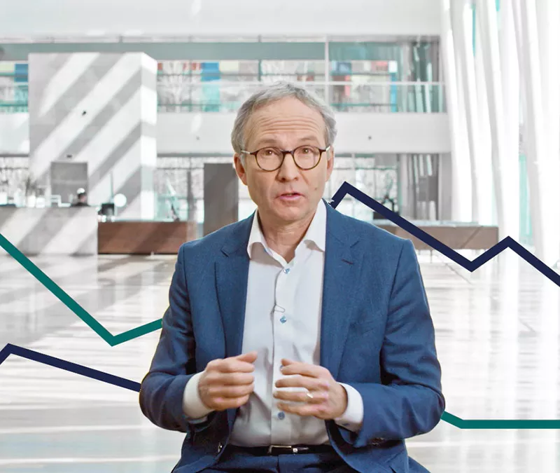 Martin Coiteux, chef, Analyse économique et Stratégie globale