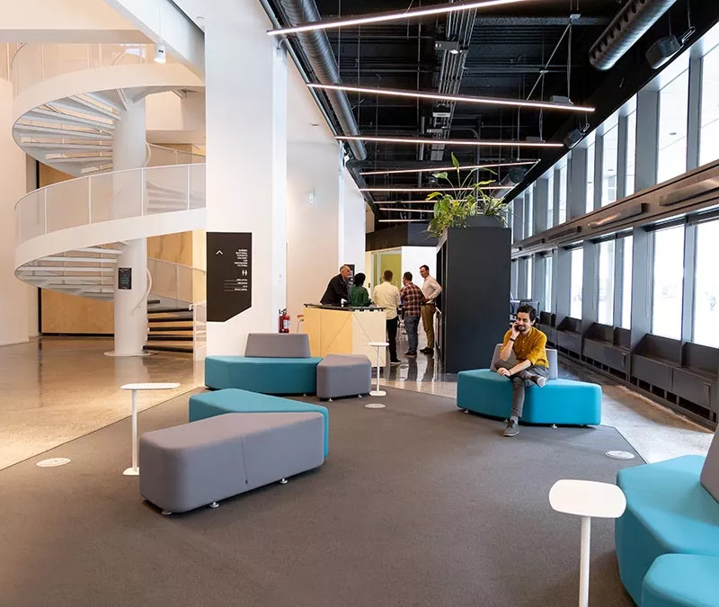 L'Espace CDPQ