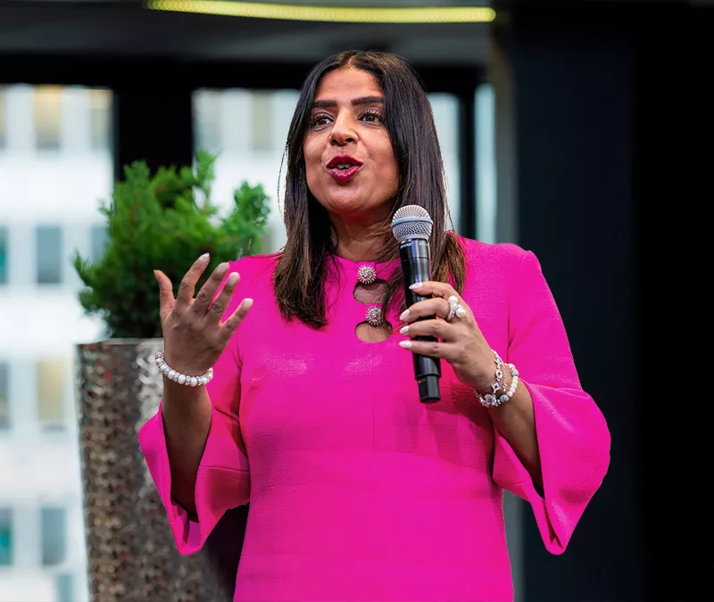 Sunita Mahant, première directrice, Investissement durable