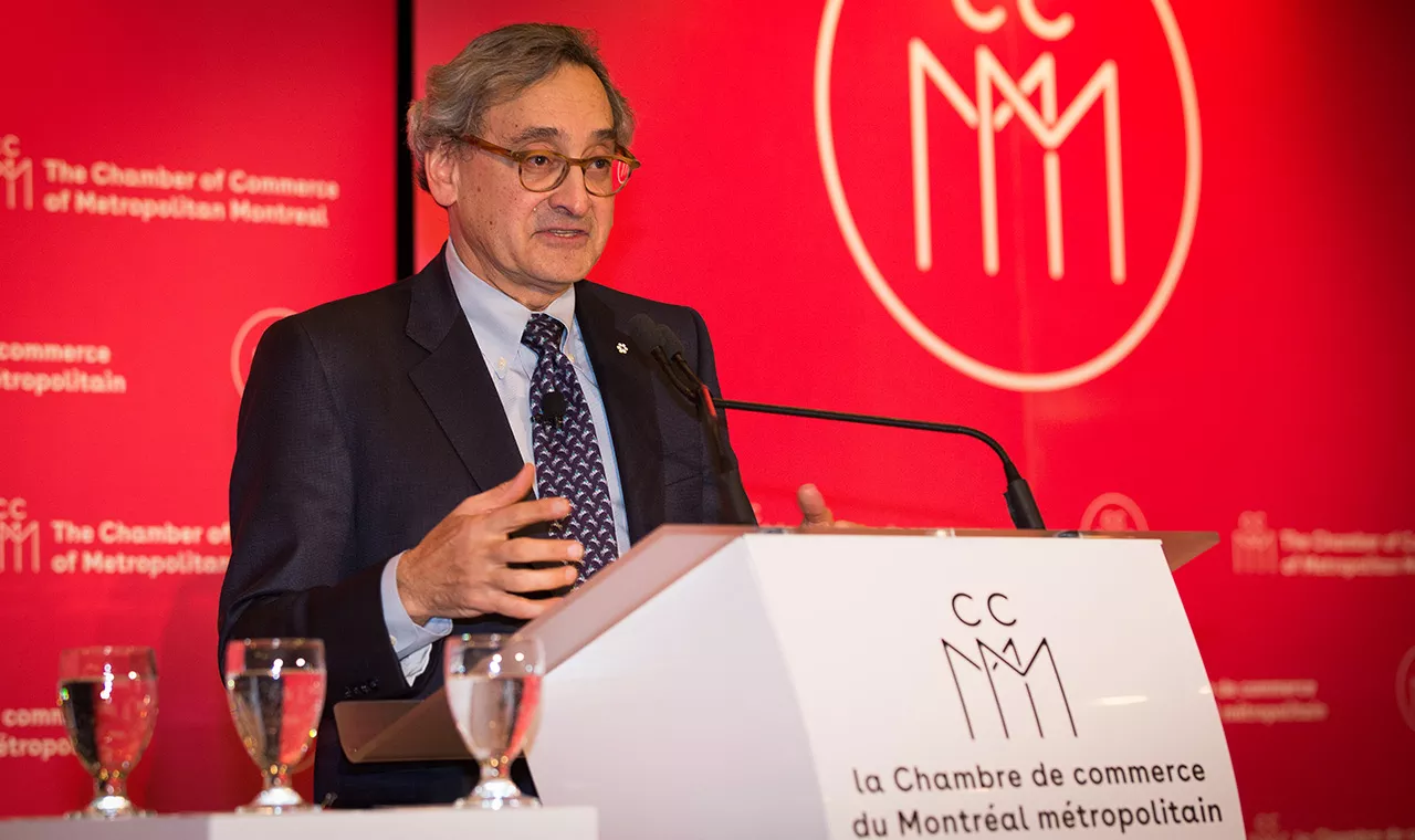 Moving Montréal Forward video