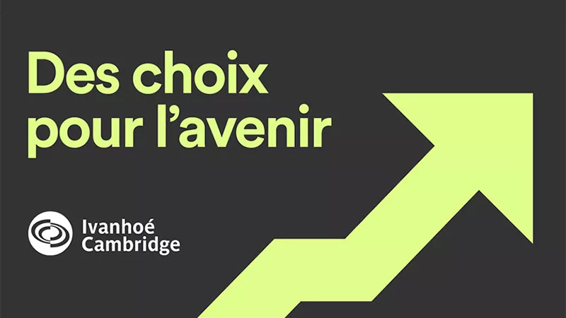 Vidéo Ivanhoé Cambridge neutralité carbone.