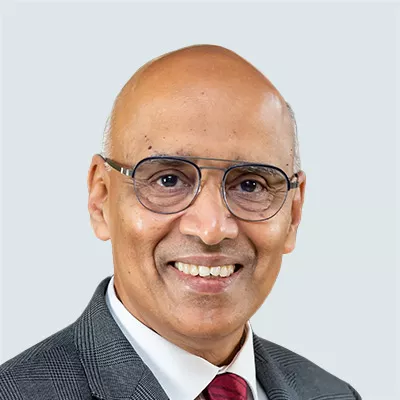 Photo de Natarajan Venkatram