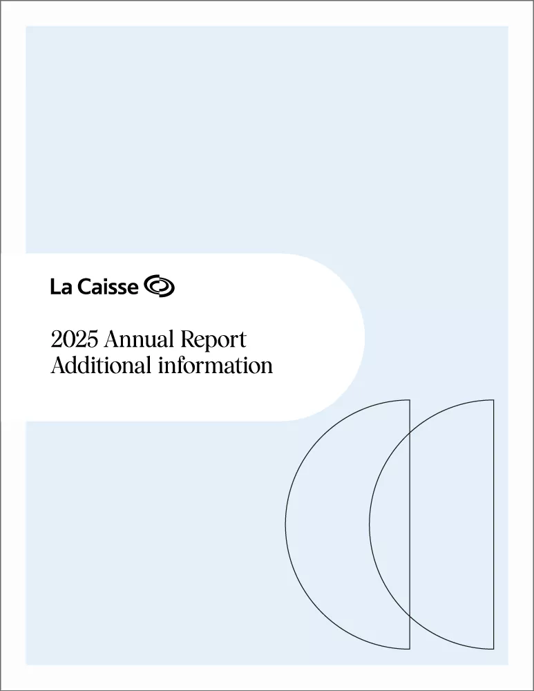 2025 Additional Information.