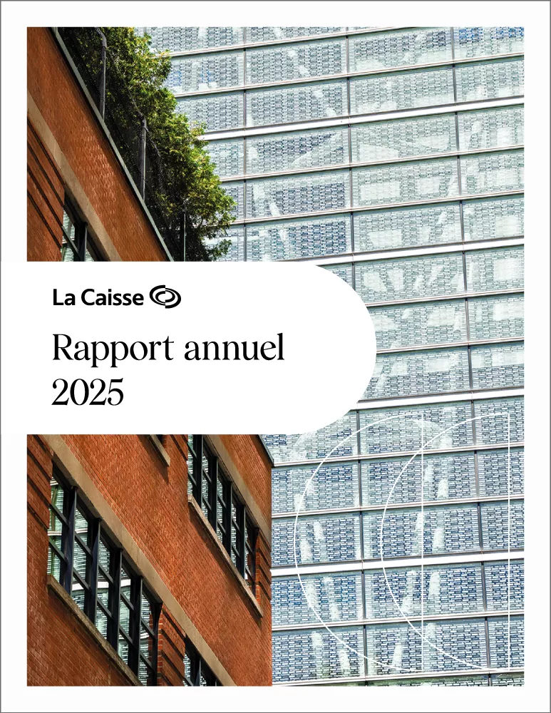 Rapport annuel 2025