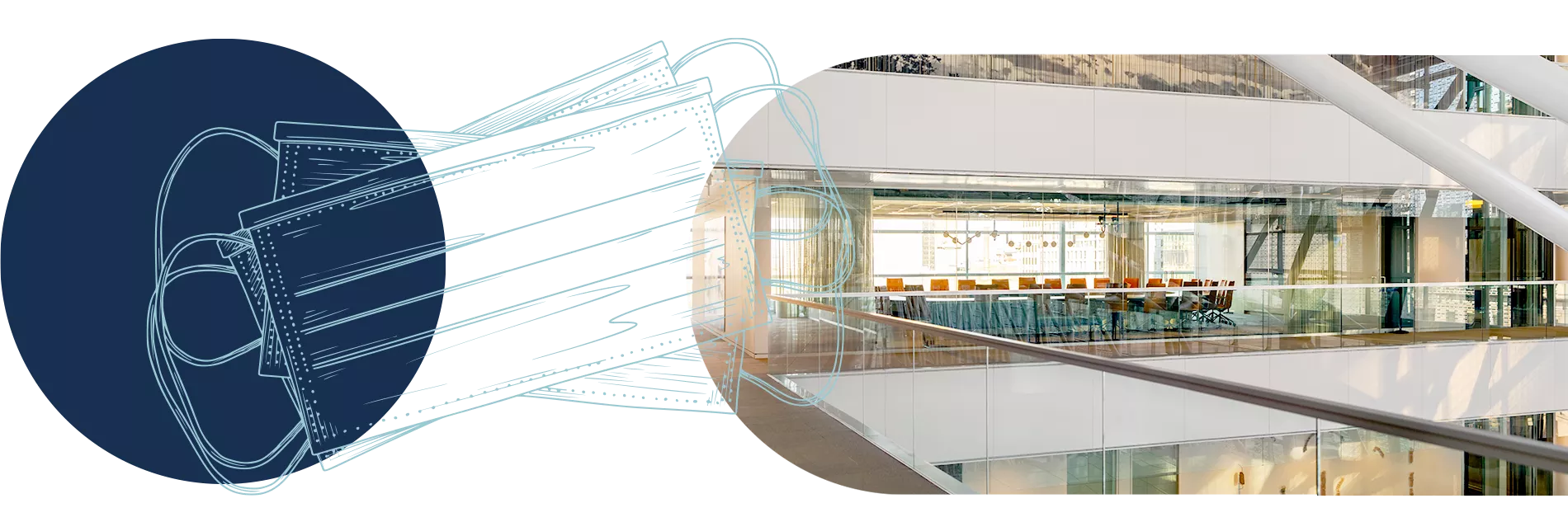 La Caisse navigates headwinds following the COVID-19 outbreak.