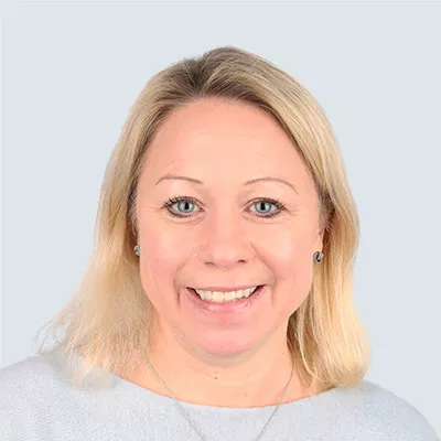 Photo of Christina Forrest.