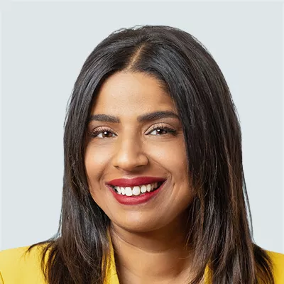 Photo of Sunita Mahant.