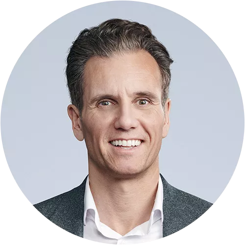 Julien Dirand, Managing Director, Mid-Market Companies and Venture Capital