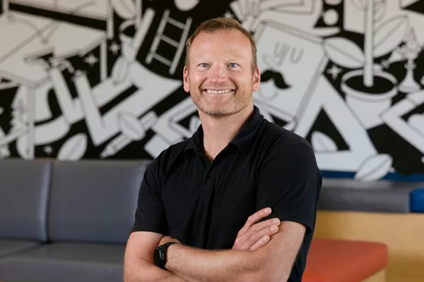 Adrian Schauer, President and CEO, AlayaCare