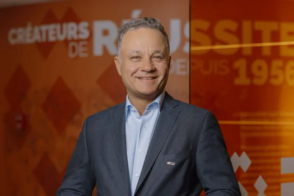 Dominic Latour, ing., PA LEED, président-directeur général