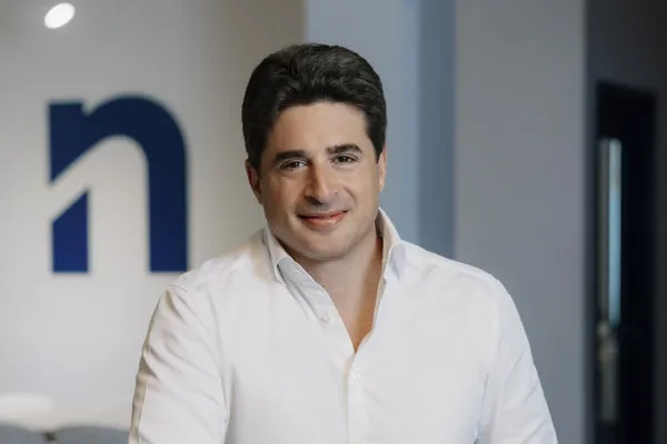 Charles Assaf, Co-founder and CEO of Novisto