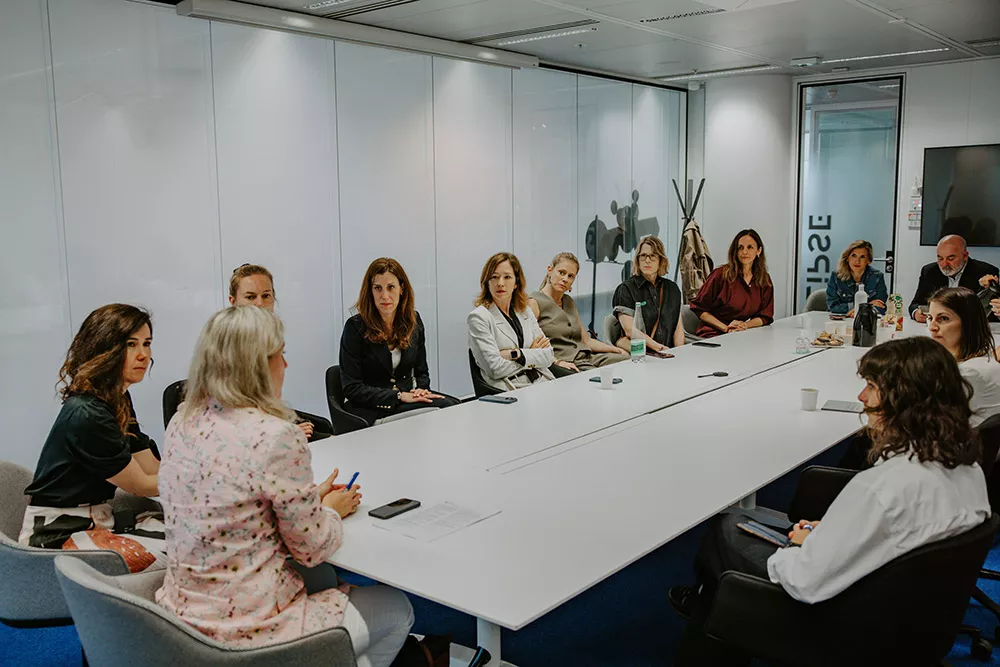 Les Cheffes de file in Paris