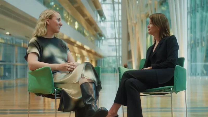 Myriam Belzile-Maguire et Nick Jolicoeur