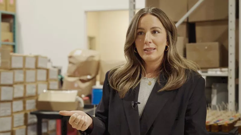 Laurence Gaudreau-Pépin (SOJA&CO).