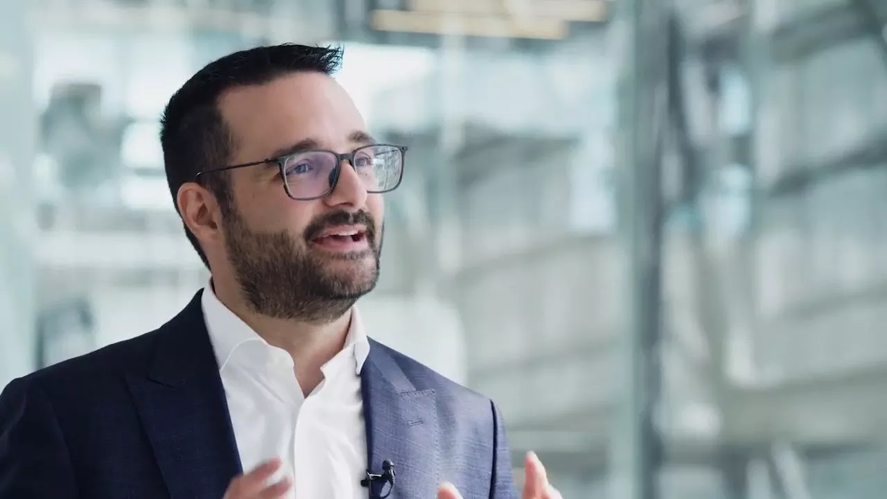 Executive Vice-President and Chief Risk Officer